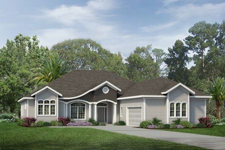 New construction Single-Family house 14403 W Newberry Rd, Newberry, FL 32669 - photo 0