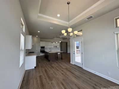 New construction Single-Family house 306 Rhapsody View, Spring Branch, TX 78070 Brazos Homeplan- photo 10 10