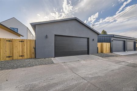 New construction Single-Family house 2460 S Acoma Street, Denver, CO 80223 - photo 48 48