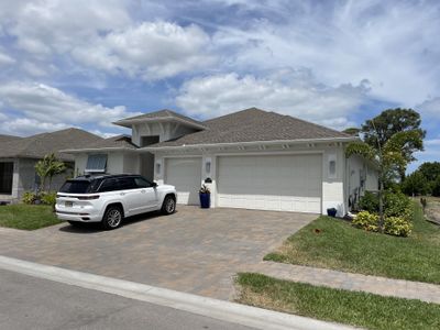 New construction Single-Family house 4140 Seclusion Lane, Vero Beach, FL 32967 - photo 0