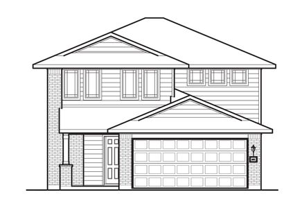 New construction Single-Family house 1200 Millpointe Lane, Dayton, TX 77535 - photo 27 27