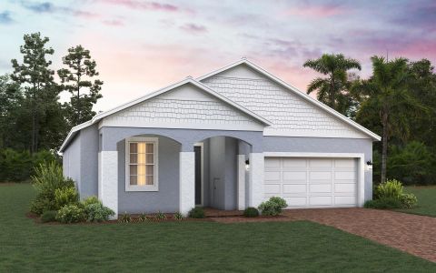 New construction Single-Family house 14208 Crestavista Avenue, Clermont, FL 34714 - photo 3 3