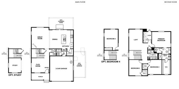 New construction Single-Family house 24571 E 37Th Ave, Aurora, CO 80019 Lapis- photo 1 1