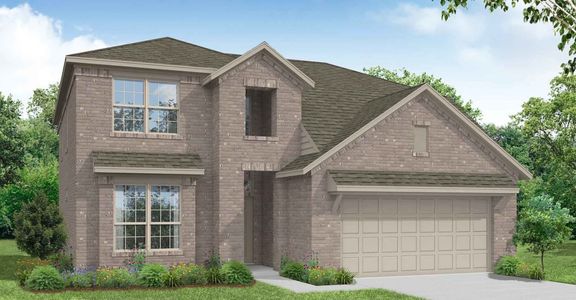 New construction Single-Family house 1002 Watercourse Pl, Royse City, TX 75189 - photo 3 3