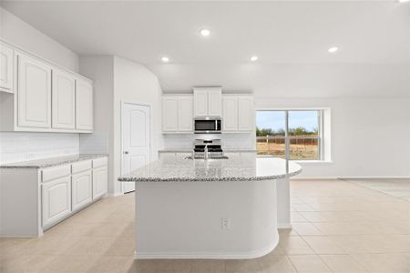 New construction Single-Family house 804 Misty Lane, Cleburne, TX 76033 Concept 1849- photo 6 6
