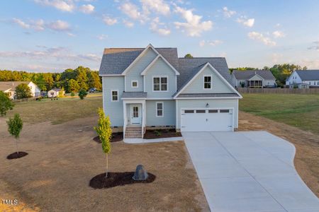 New construction Single-Family house 30 Wildflower Lane, Franklinton, NC 27525 - photo 33 33