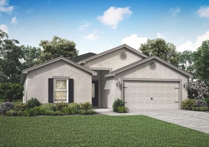 New construction Single-Family house 10435 Hexam Rd, Weeki Wachee, FL 34614 - photo 2 2