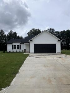 New construction Single-Family house 56 Oakfield Trace Drive, Four Oaks, NC 27524 - photo 0