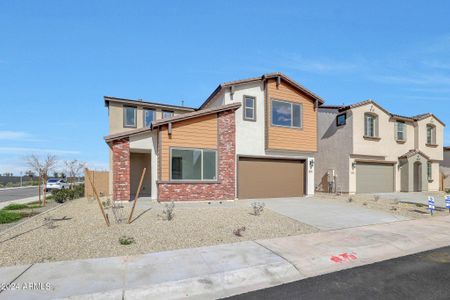 New construction Single-Family house 10778 W Mckinley Street, Avondale, AZ 85323 Tisdale- photo 0 0