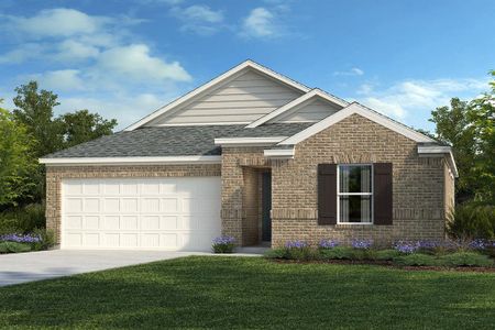 New construction Single-Family house 932 Burnett Drive, Aubrey, TX 76227 - photo 0