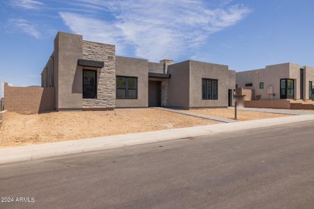 New construction Single-Family house 34159 N Borgata Trail, Queen Creek, AZ 85144 - photo 1 1