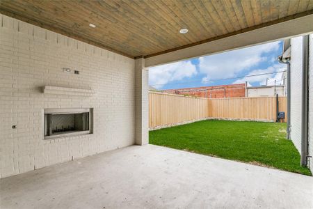 New construction Single-Family house 4420 Hyer Street, University Park, TX 75205 - photo 22 22