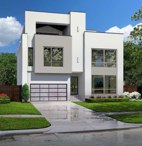 New construction Single-Family house 2232 Swift Boulevard, Houston, TX 77030 - photo 21 21