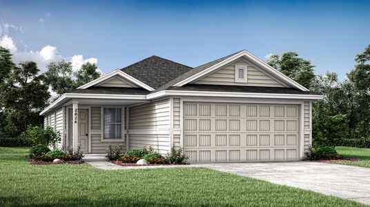 New construction Single-Family house 1403 Dovekie Drive, Forney, TX 75126 - photo 2 2