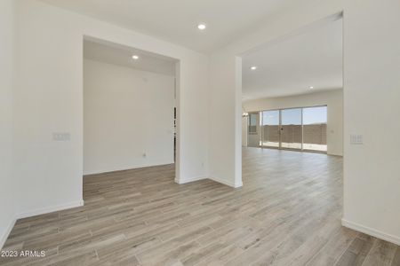 New construction Single-Family house 5509 N 193Rd Avenue, Litchfield Park, AZ 85340 Plan 2492- photo 18 18