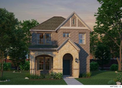 New construction Single-Family house 2108 Meadow Holly Lane, Fort Worth, TX 76008 - photo 1 1