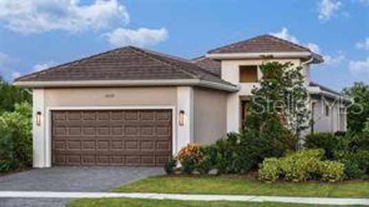 New construction Single-Family house 5280 Barnett Circle, Lakewood Ranch, FL 34211 - photo 0