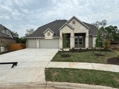 New construction Single-Family house 2321 Bellisa Vista Dr, Leander, TX 78641 Remington- photo 0 0