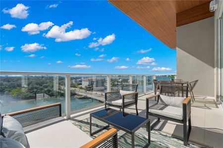 New construction Condo/Apt house 1020 Sunset Point Road, Unit 710, Clearwater, FL 33755 - photo 34 34