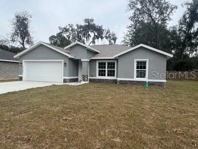 New construction Single-Family house 3559 Se 131St Place, Belleview, FL 34420 - photo 0 0