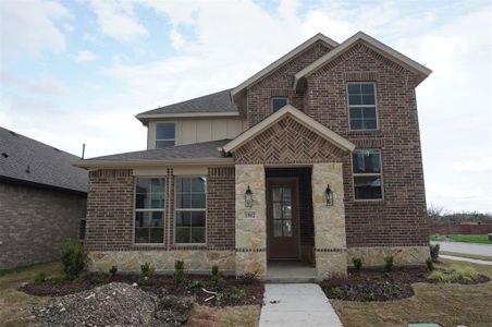 New construction Single-Family house 1502 Verbena Lane, Garland, TX 75042 Violet- photo 0 0