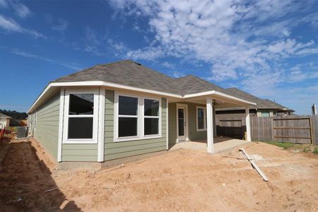 New construction Single-Family house 924 Gentle Moss Drive, Magnolia, TX 77354 Freestone- photo 12 12