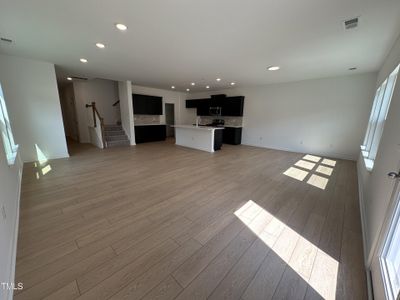 Open Concept Living Space