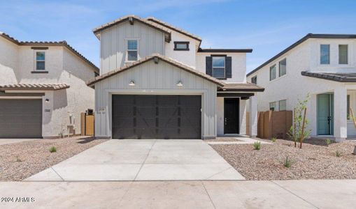 New construction Single-Family house 7438 W State Avenue, Glendale, AZ 85303 Medley- photo 0 0