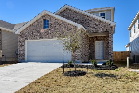 New construction Single-Family house 14743 Lower Pass, San Antonio, TX 78252 - photo 3 3