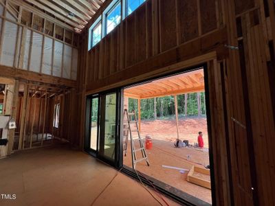 New construction Single-Family house 49 Clear Springs Court, Pittsboro, NC 27312 - photo 7 7