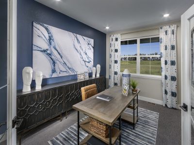 New construction Single-Family house The Bluebell, 8177 Mount Ouray Road, Littleton, CO 80125 - photo