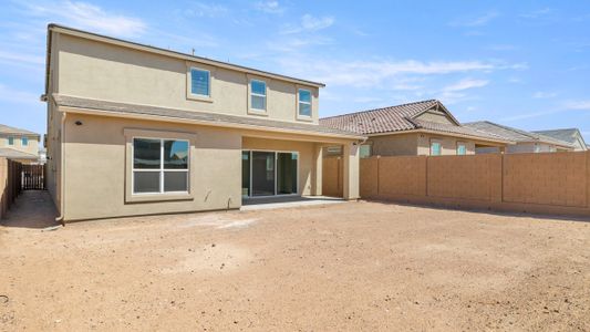 New construction Single-Family house 5942 East Cat Balue Drive, Phoenix, AZ 85054 - photo 69 69