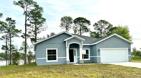 New construction Single-Family house 2402 Weatherford Drive, Deltona, FL 32738 - photo 3 3