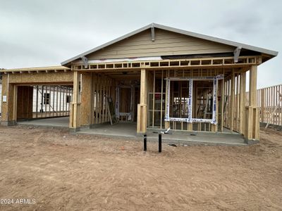 New construction Single-Family house 11513 E Utah Avenue, Mesa, AZ 85212 - photo 2 2