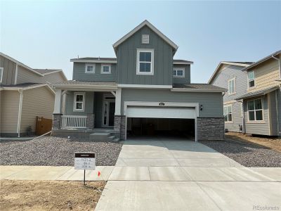 New construction Single-Family house 4712 Ambrose Place, Brighton, CO 80601 Evans- photo 0 0