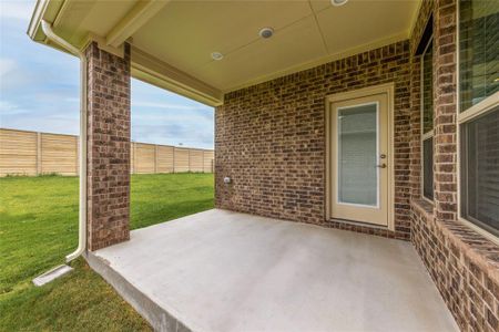 New construction Single-Family house 5337 Corelli Fls, Round Rock, TX 78665 - photo 36 36