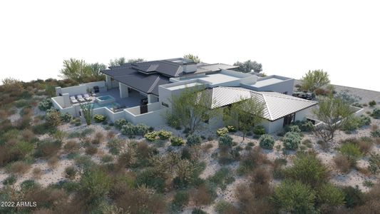 New construction Single-Family house 10055 E Aniko Drive, Unit 331, Scottsdale, AZ 85262 - photo 9 9