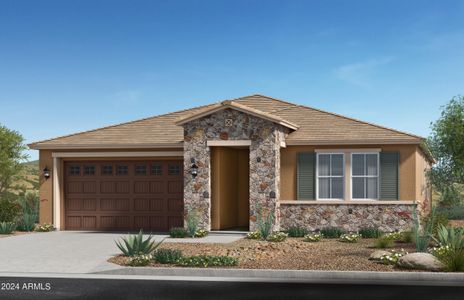 New construction Single-Family house 2983 E Cherry Hill Drive, Gilbert, AZ 85298 - photo 0