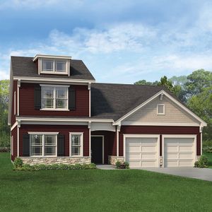 New construction Single-Family house 210 Streamside Drive, Sanford, NC 27330 - photo 8 8