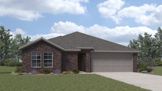 New construction Single-Family house 2604 O'Connell Circle, Aubrey, TX 76227 - photo 6 6