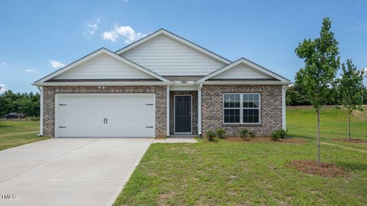 New construction Single-Family house 110 Garden Row Lane, Clayton, NC 27520 Cali - photo 0 0