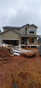 New construction Single-Family house 9183 Golfview Cir, Covington, GA 30014 - photo 0