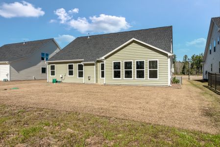 New construction Single-Family house 1246 Cypress Campground Road, Ridgeville, SC 29472 - photo 37 37