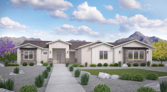 New construction Single-Family house Arizona'S 5th Congressional District, Chandler, AZ 85286 - photo 5 5
