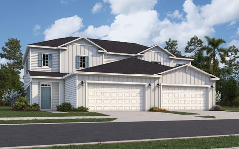 New construction Single-Family house 93 Water Elm Wk St, Saint Augustine, FL 32092 - photo 0