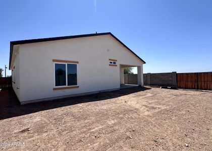 New construction Single-Family house 31816 N Ash Street, Wittmann, AZ 85361 - photo 18 18