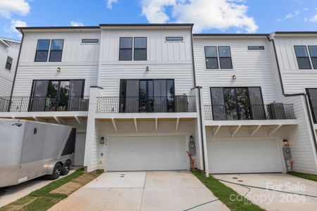 New construction Townhouse house 618 District Court, Unit 7, Fort Mill, SC 29708 Landon- photo 29 29