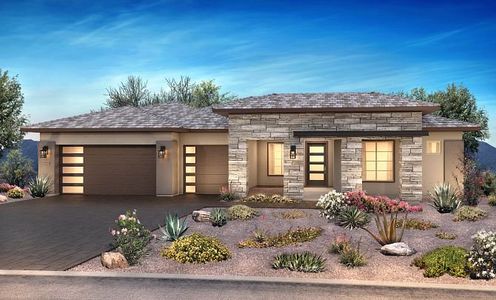 New construction Single-Family house Orion, 3430 Club Terrace Way, Wickenburg, AZ 85390 - photo
