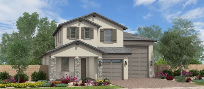 New construction Single-Family house 10017 W Avalon Drive, Avondale, AZ 85392 - photo 0 0