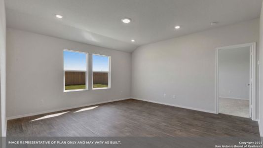 New construction Single-Family house 565 Chaco Loop, Seguin, TX 78155 Irvine - photo 16 16